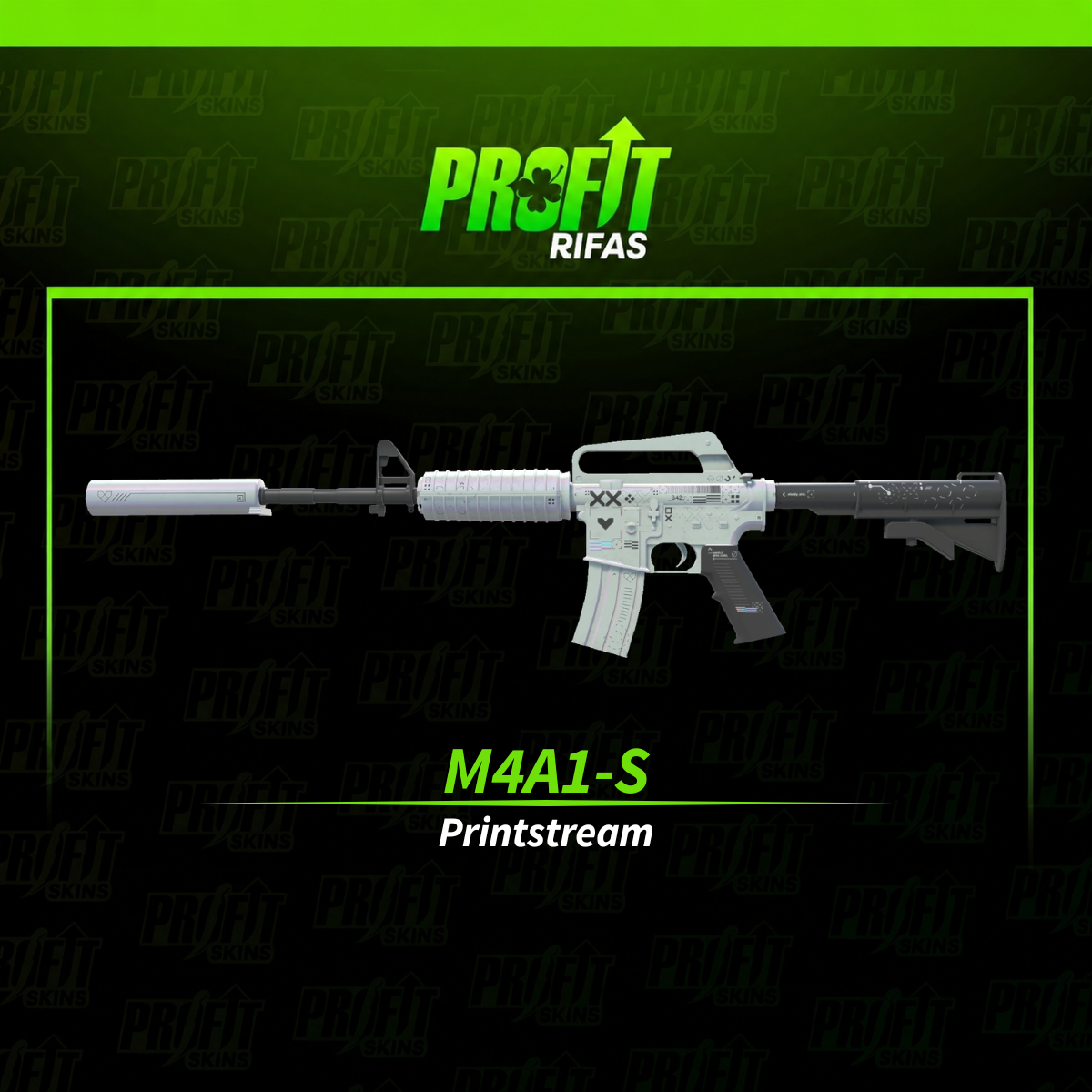 M4A1-S | Printstream